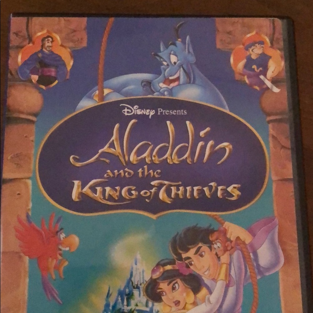 Disney movie